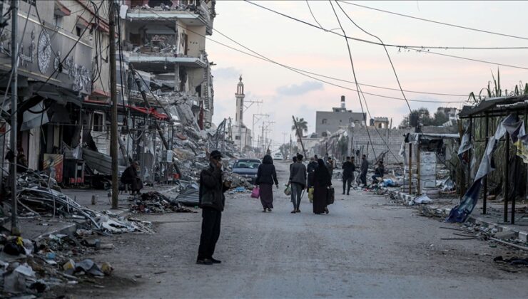 İsrail basını: Hamas, Gazze’de ordunun çekildiği yerlerde yeniden güç kazandı