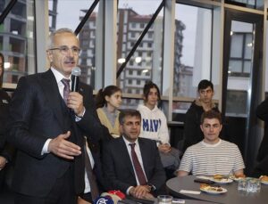 Bakan Uraloğlu: Haziran ayında ilk yerli ve milli uydumuzu uzaya fırlatmış olacağız