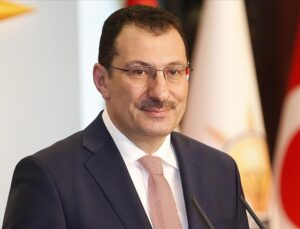 AK Parti Seçim İşleri Başkanı Yavuz: Cumhurbaşkanı Erdoğan 15 Ocak’ta diğer büyükşehir ve il adaylarını açıklayacak