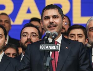 İBB Başkan adayı Kurum: Çok yakında müjdelerimizi sevgili İstanbullulara vereceğiz