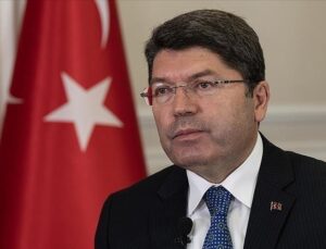 Adalet Bakanı Tunç’tan yargıda uzlaştırma uygulamasına ilişkin açıklama