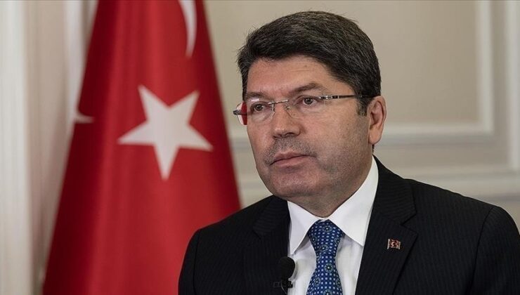 Adalet Bakanı Tunç’tan yargıda uzlaştırma uygulamasına ilişkin açıklama
