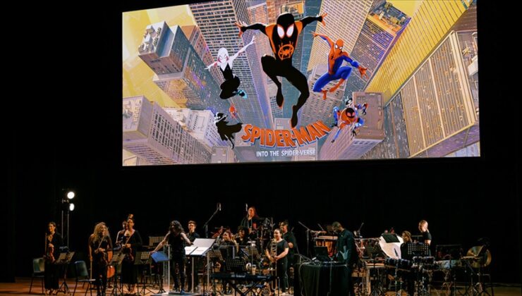 Spider Man unutulmaz müzikleriyle Zorlu PSM’de sanatseverlerle buluşacak