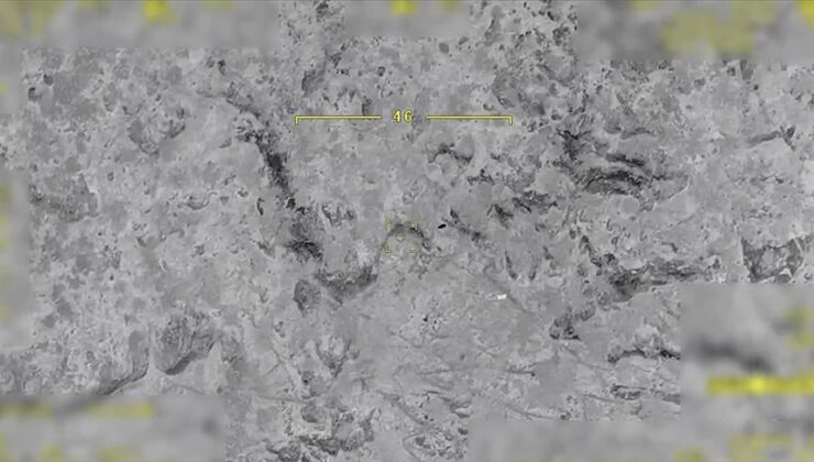 Pençe-Kilit Operasyonu bölgesinde 2 PKK’lı terörist etkisi hale getirildi