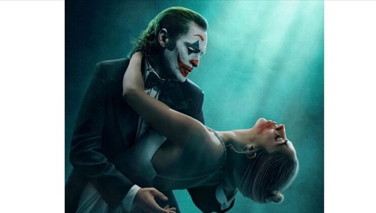 Joaquin Phoenix ve Lady Gaga’nın başrollerini paylaştığı “Joker: İkili Delilik” izleyici ile buluşacak