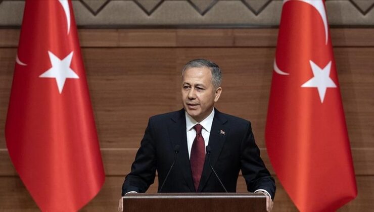 İçişleri Bakanı Ali Yerlikaya: “Yenidoğan çetesi”ne ilişkin soruşturma titizlikle devam ediyor