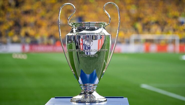 UEFA Şampiyonlar Ligi’nde 3. hafta heyecanı yarın başlayacak