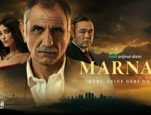 “Marnalı” dizisi tabii’de izleyiciyle buluşacak