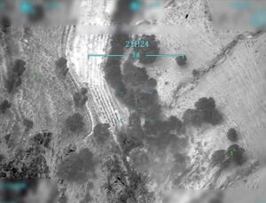 Irak’ın kuzeyinde 12 terörist etkisiz hale getirildi