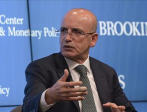 Bakan Şimşek: 2026’nın sonunda enflasyonun tek haneye düşmesini öngörüyoruz