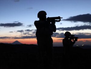 Kırmızı kategoride aranan PKK/KCK’lı terörist Mardin’de etkisiz hale getirildi