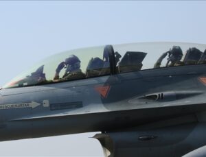 MSB, Indus Shield-2024 Tatbikatı’na 5 F-16 ve 64 personelle katılım sağlıyor