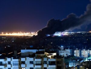 İsrail ordusu, Lübnan’ın güneyinde karadan işgal saldırılarına başladı