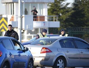 TUSAŞ’ın Kahramankazan yerleşkesine girişler kontrollü sağlanıyor