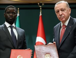 Türkiye ile Senegal arasında 5 anlaşma imzalandı