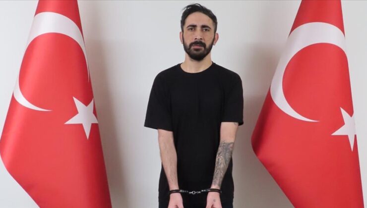 MİT, gri kategoride aranan MKP üyesi terörist Kadir Çelik’i yakaladı