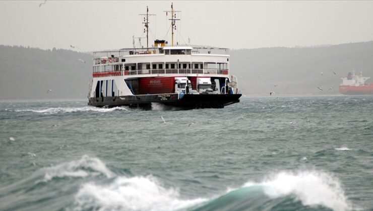 Gökçeada ile Bozcaada feribot hatlarında yarın bazı seferler yapılamayacak