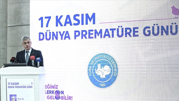 Sağlık Bakanı Memişoğlu: (Yenidoğan çetesi) Bu tür çetelerle mücadelemizi yaptık, yapmaya da devam edeceğiz