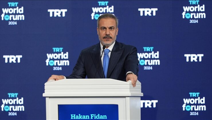 Dışişleri Bakanı Fidan: Ortadoğu ve Asya Pasifik’teki silahlanma dünyayı nükleer savaş tehlikesine getirebilir