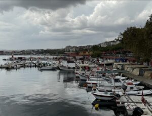 Marmara ve Ege Denizi için fırtına uyarısı