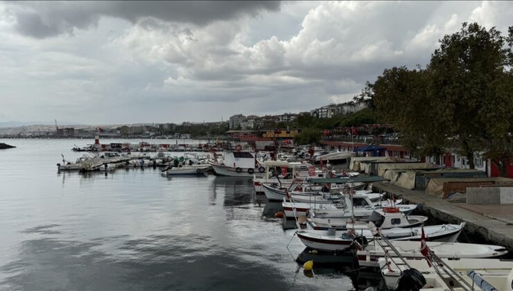 Marmara ve Ege Denizi için fırtına uyarısı