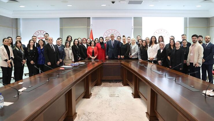 Sağlık Bakanı Memişoğlu: 2025’te hedefimiz, yaklaşık bin yeni Aile Sağlığı Merkezi yapmak