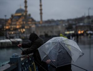 Marmara Bölgesi’nde ekim yağışları yüzde 81 azaldı