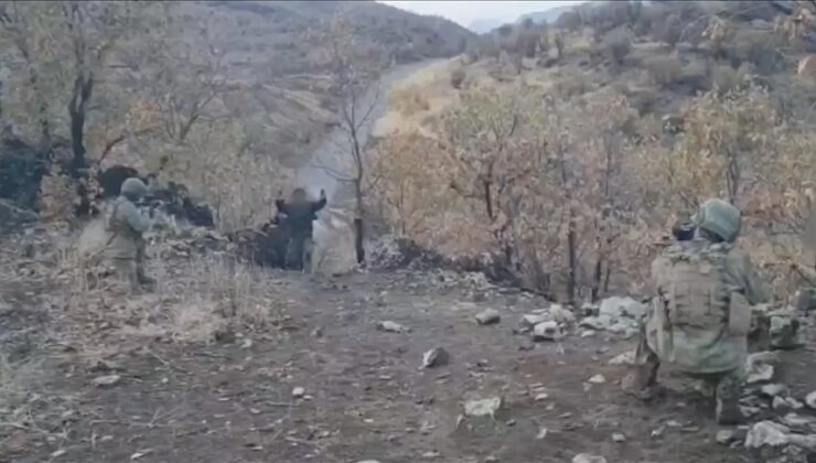 MSB’den, terör örgütü PKK’nın kaçırarak zorla örgüt faaliyetlerinde kullandığı çocuklara ilişkin paylaşım