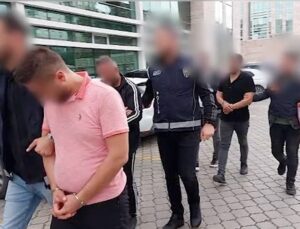 “Kalkan-28” operasyonlarında 257 şüpheli göçmen kaçakçılığı organizatörü yakalandı