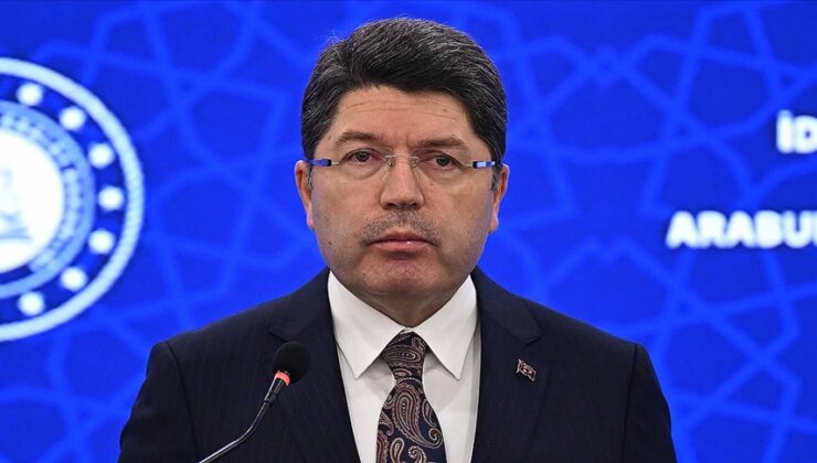 Adalet Bakanı Tunç’tan yargıya ilişkin düzenlemeler içeren kanunla ilgili değerlendirme