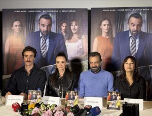 Dram türündeki “Akıldan Kalbe” filmi, 20 Aralık’ta vizyona girecek