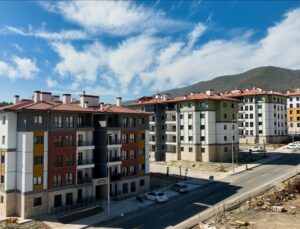 TOKİ, Antakya Gülderen Mahallesi’nde 2 bin 681 afet konutunu tamamladı