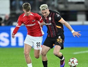 Galatasaray, Avrupa Ligi’ndeki namağlup serisine devam etti