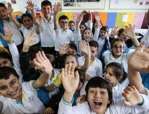 Okullarda ilk ara tatil için son ders zili yarın çalacak