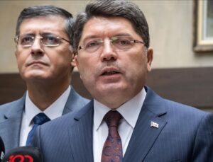 Adalet Bakanı Tunç: (Belediyelere görevlendirme) Görevi kötüye kullanırsanız hukuk çerçevesinde yetkiler kullanılır