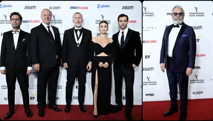52. Uluslararası Emmy Ödülleri’nde Haluk Bilginer ve Safir dizisi Türkiye’yi temsil etti