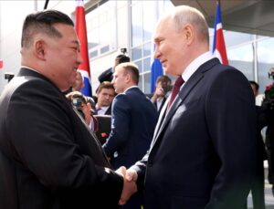 Putin, Kuzey Kore’ye aslan ve bozayı dahil 70’i aşkın hayvan hediye etti