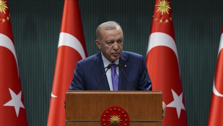 Cumhurbaşkanı Erdoğan: Netanyahu ve katliam şebekesi için çember giderek daralmaktadır