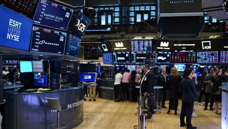 Küresel piyasalarda gözler ECB’nin faiz kararına çevrildi