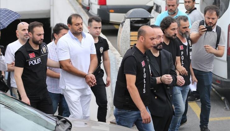 Adnan Oktar suç örgütünün “güncel yapılanması” davasında mütalaa