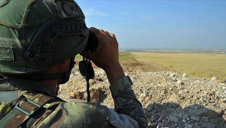 Şanlıurfa’da güvenlik güçlerinin ikna çalışmaları sonucu bir terörist teslim oldu