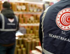Ticaret Bakanlığı ekipleri yılbaşı öncesi denetimlerini sürdürüyor