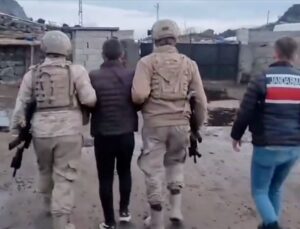 Terör örgütlerine yönelik “Gürz-28” operasyonlarında 147 şüpheli yakalandı