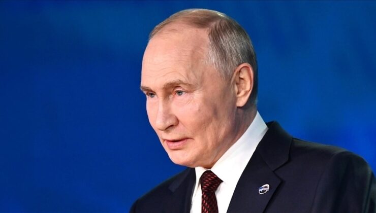 Putin: ABD, Orta Doğu’da aktif ve agresif şekilde hareket ediyor