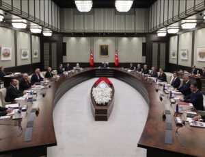 “Kırmızı Kitap”ın güncellenmesinde sona gelindi