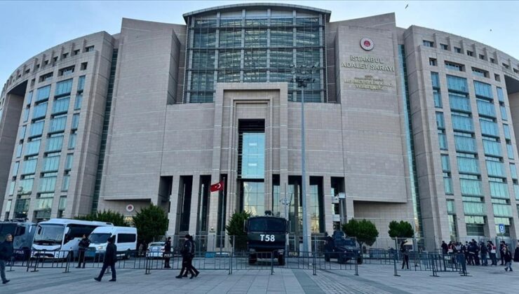 İstanbul’un adliyeleri 2024’te Türkiye’nin yargı gündemini belirledi