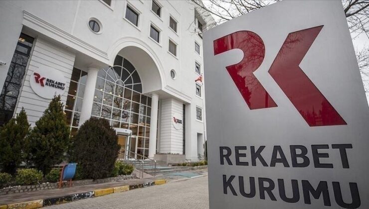 Rekabet Kurumu, radarına takılan ihlallere 2024’te 7,7 milyar lira ceza kesti