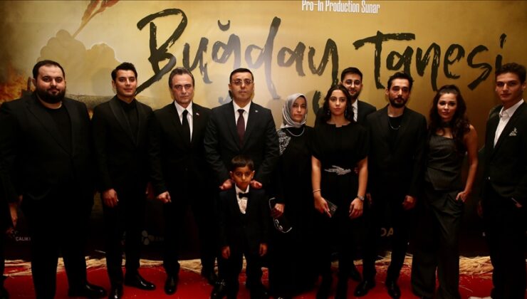 “Buğday Tanesi” filmine Nijerya’dan “En İyi Uluslararası Film” ödülü