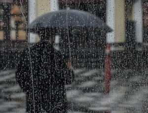 Türkiye’de kasım ayı yağışları ortalaması geçen yıla göre yüzde 50 azaldı