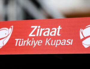 Ziraat Türkiye Kupası grup aşamasında ilk haftanın programı açıklandı